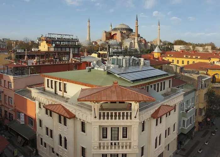 Biz Cevahir Hotel Sultanahmet