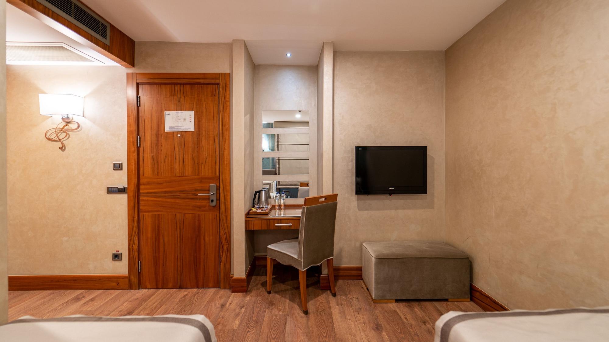 Biz Cevahir Sultanahmet Hotel Istanboel