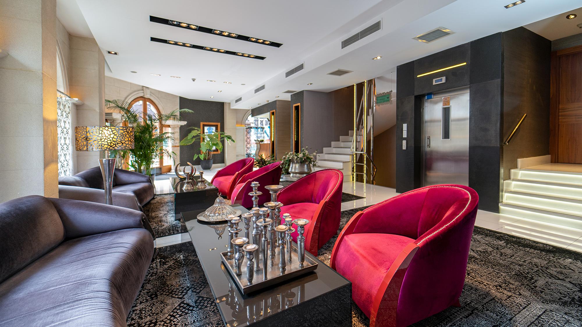 Biz Cevahir Sultanahmet 4* Istanboel