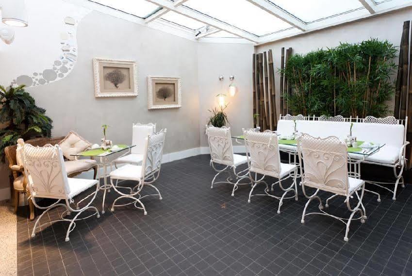 Biz Cevahir Sultanahmet Hotel Istanboel