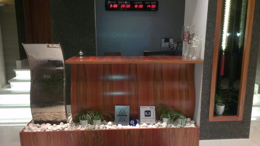 Hotel Biz Cevahir Sultanahmet Istanboel