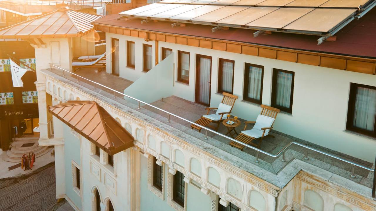 Готель Biz Cevahir Sultanahmet 4*