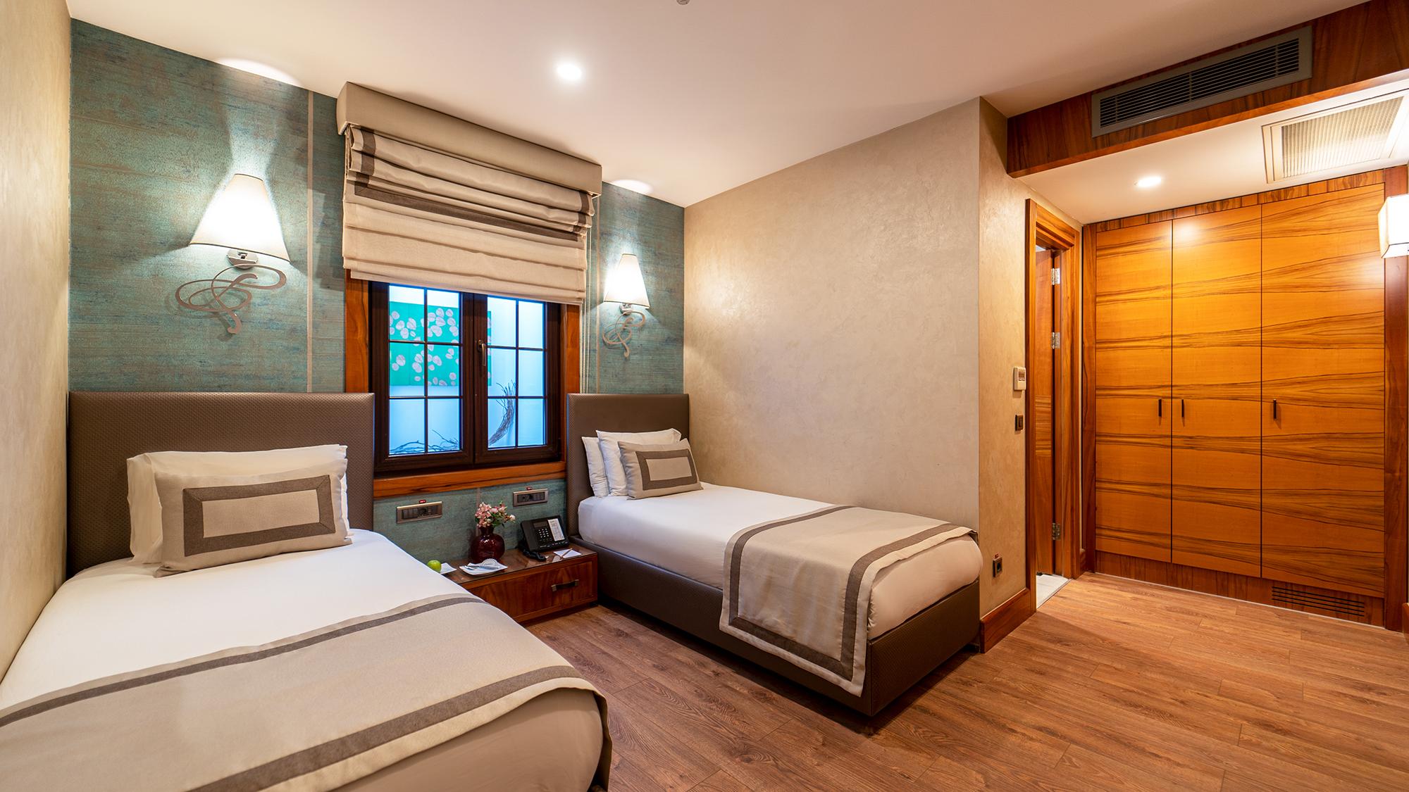 Biz Cevahir Sultanahmet Готель 4*