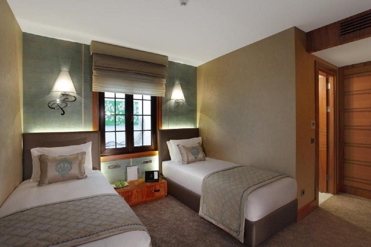 Biz Cevahir Sultanahmet 4* Стамбул