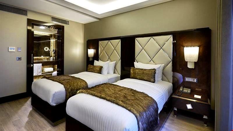 Biz Cevahir Sultanahmet 4* Стамбул